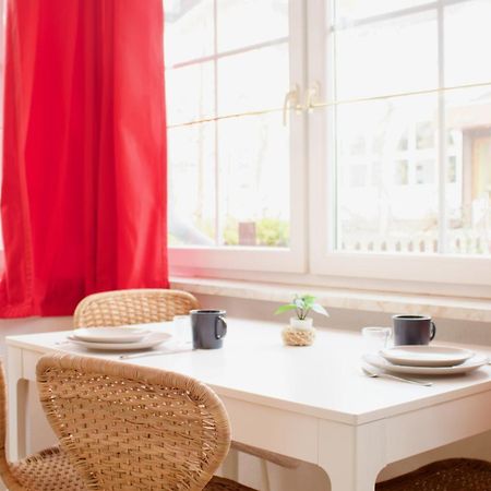 Strandvogtei Sellin - Fewo 5 - Sehr Zentrales Grosses Apartment Luaran gambar