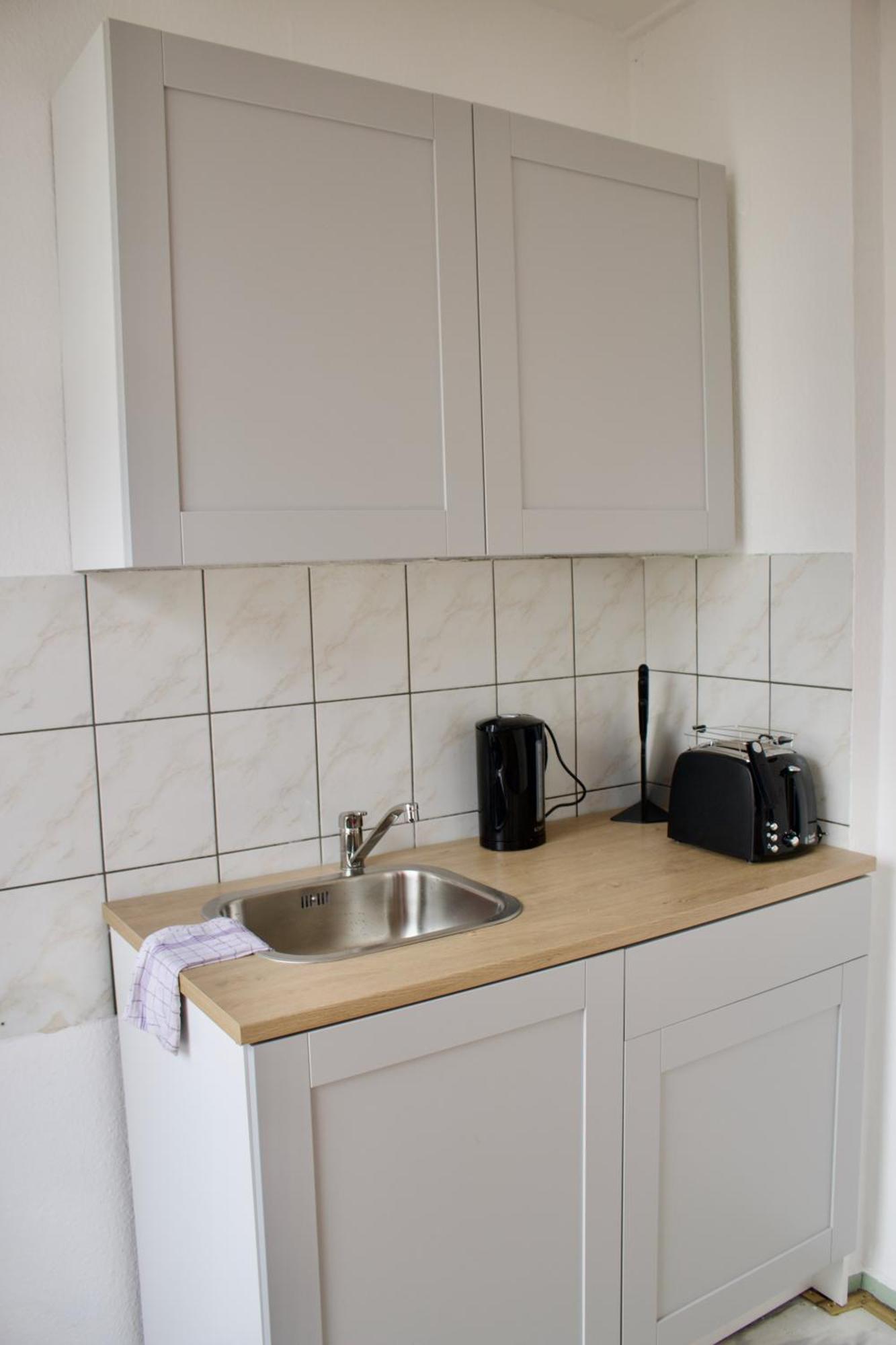 Strandvogtei Sellin - Fewo 5 - Sehr Zentrales Grosses Apartment Luaran gambar