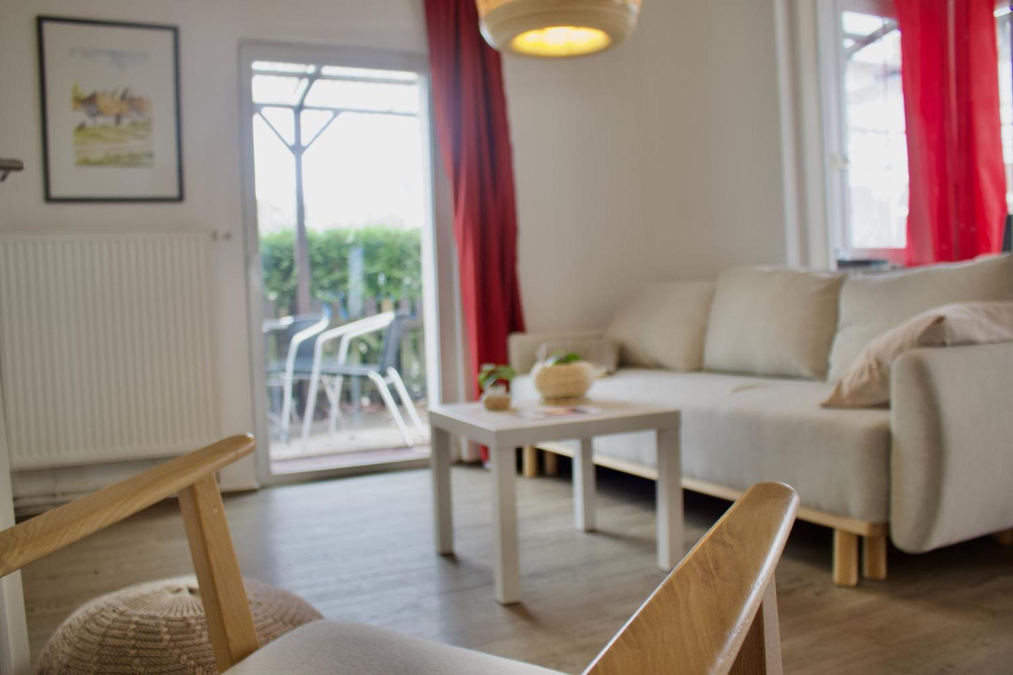 Strandvogtei Sellin - Fewo 5 - Sehr Zentrales Grosses Apartment Luaran gambar